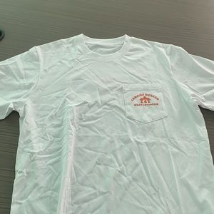 The new trend T shirt is almost brand new